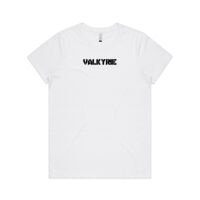 AS Colour - Women's  Maple ORGANIC Tee Thumbnail