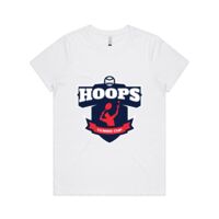 AS Colour - Women's  Maple ORGANIC Tee Thumbnail