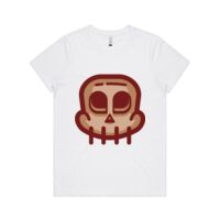 AS Colour - Women's  Maple ORGANIC Tee Thumbnail