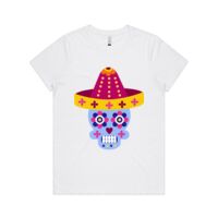 AS Colour - Women's  Maple ORGANIC Tee Thumbnail