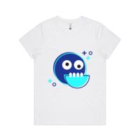 AS Colour - Women's  Maple ORGANIC Tee Thumbnail