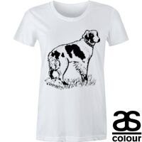 Sportage - Women's Regular Crew T-shirt Thumbnail