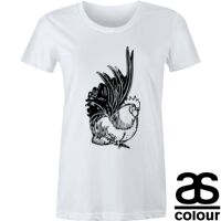 Sportage - Women's Regular Crew T-shirt Thumbnail