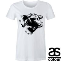 Sportage - Women's Regular Crew T-shirt Thumbnail