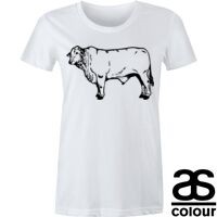 Sportage - Women's Regular Crew T-shirt Thumbnail