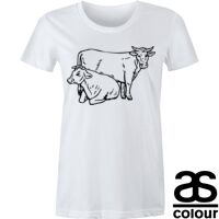 Sportage - Women's Regular Crew T-shirt Thumbnail