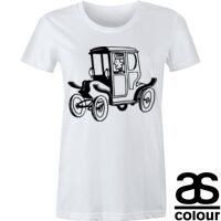 Sportage - Women's Regular Crew T-shirt Thumbnail