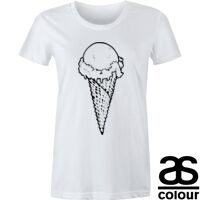 Sportage - Women's Regular Crew T-shirt Thumbnail