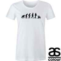 Sportage - Women's Regular Crew T-shirt Thumbnail
