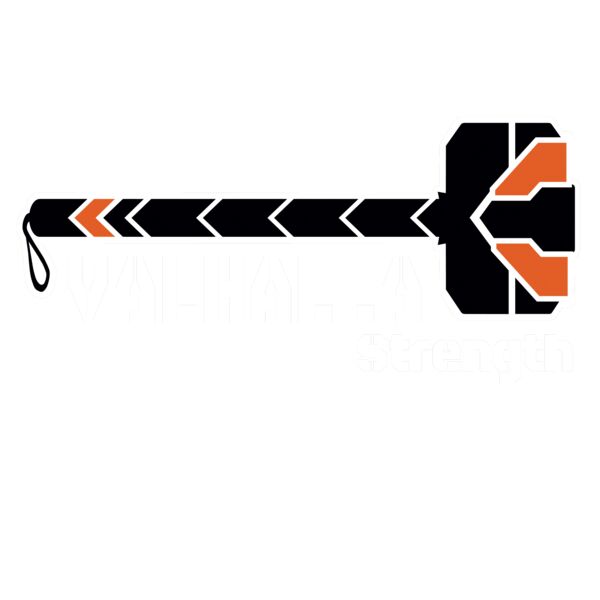 Valhalla Logo TVL White Thumbnail